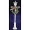 Icy Giftware LED Lighted Medium Street Lamp Christmas Decoration - 24"